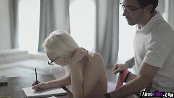 Anya Loves Playing With Her Tight Pussy, Wet Masturbation Leading To Intense Orgasm With Vibrator.