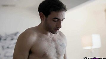 Anya Loves Playing With Her Tight Pussy, Wet Masturbation Leading To Intense Orgasm With Vibrator.