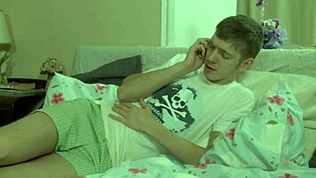 russian teen riding cock