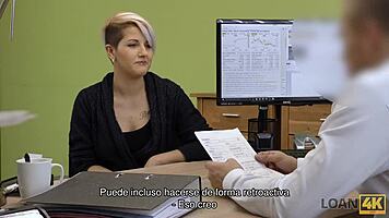 loan4k esta repartidora se ocupará de tu salchicha