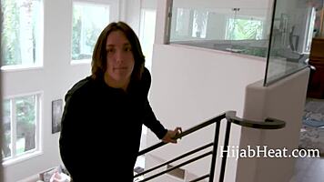 a skinny arab teen's innocent holiday flirtation turns into tempting encounters