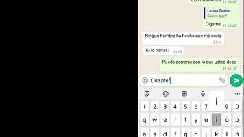 Oh, the new tinder girl part 2!