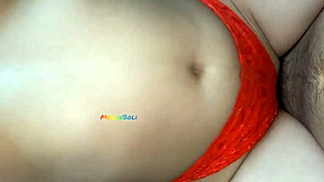 My pussy hurts as he fucks me.