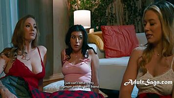 Best Friends Share More Than Secrets After This Confession - River Lynn Gal Ritchie Annie King