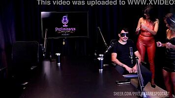 Casal Kaliente Preliminares Podcast Moments