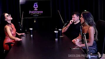 Casal Kaliente Preliminares Podcast Moments