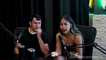 Casal Kaliente Preliminares Podcast Moments