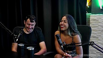 Casal Kaliente Preliminares Podcast Moments