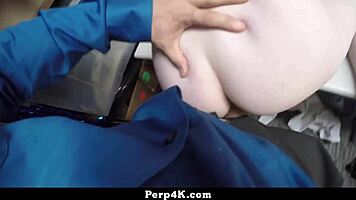 Curious case of teen shoplifter questioned in lp office backroom