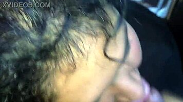 Madre Soltera Me Chupa La Pinga En Un Taxi Paseando Por Las Calles De Lima