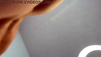 Passionate Rough Anal Sex with Huge Cock at Sunrise