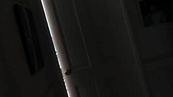 check out this kinky tied up teen 18+ giving blowjob