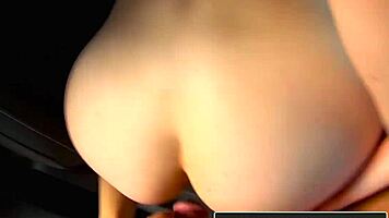 i banged harley ann wolf in street blowjob pov