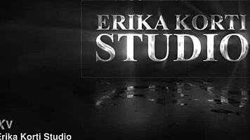 Hot 19yo Babe Virgin Butterfly Destroyed in 6on1 Double Anal by Six Huge Cocks EKS352