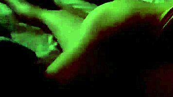 Blonde Amateur Rides Cock