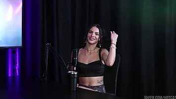 Best Moments Of Debora Andrade With Vitoria Beatriz In Hot Cast - Part 1 On Sheer Red