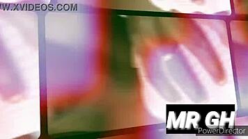 African Teen Slave Slut Sucks And Slobbers Over BBC