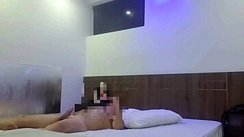 young latina amateur video