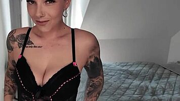 Teen European Redhead Shows Off Her Sexy Ass Naked!