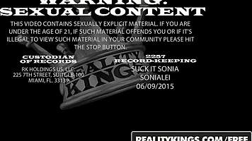 Realitykings - mike in brazil - hot and ready