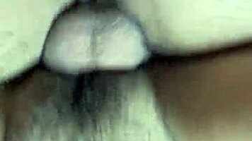 wife of four eats cock