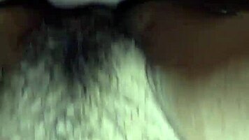 wife of four eats cock