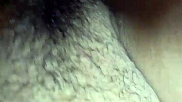 wife of four eats cock
