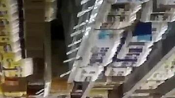 Candid booty shots captured