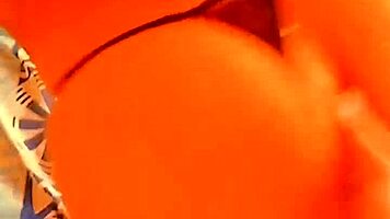 Esta senora de 18 hermosa vagina se pone para que la masturbe