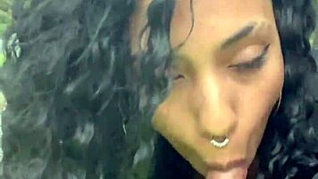 Thrilling Experience of Taking Milk in Buenos Aires Public Park During Daytime