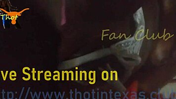 Thot in texas gets pussy fucked and fingered with toothbrush vibrator