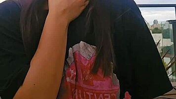 Simon dice que me squirtee toda