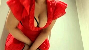 extreme anal fingering happens in public