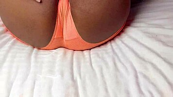 She desires big black cock in her virgin pussy