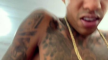 Did you tell your husband you're working? Caught you blowing in Vila Mimosa!