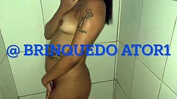 Did you tell your husband you're working? Caught you blowing in Vila Mimosa!