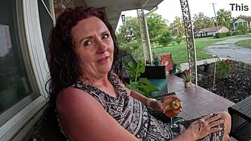 ali allure fucks her virgin stepson trailer - watch full on red