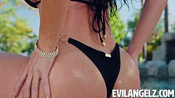 Airtight Gangbang Lexington Steele Rob Piper Jennifer White Hollywood Cash