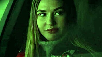 belly enjoys first squirting orgasm with sam frost