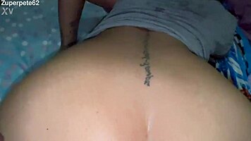 Dildo In The Pussy Of My Slutty Neighbor