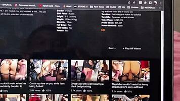 Stepbrother Makes Stepsis Forget Her Problems With Hard Sex