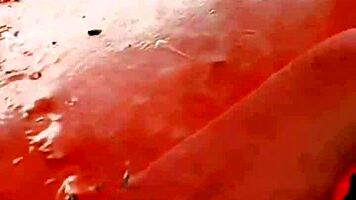 licking her feet is one of my wild fantasies