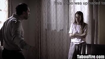 Troubled Young Girl Fucked Rough By Therapist