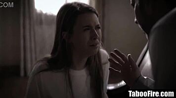 Troubled Young Girl Fucked Rough By Therapist