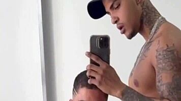 Maloca Gets Fucked By Lover While Husband Watches