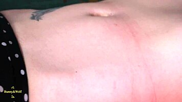 Gentle Slow Creamy Lesbian Sex With Close Angles Cunnilingus Rimming Fingering