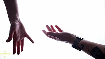 Gentle Slow Creamy Lesbian Sex With Close Angles Cunnilingus Rimming Fingering