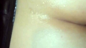 Omg, I love intense anal sex with big tits Latina babe