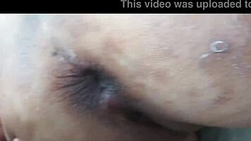 Sexy aunty step mom sex outdoors sex video