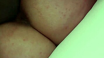 putalocura - sensual busty nadja swallows cum from three big black cocks